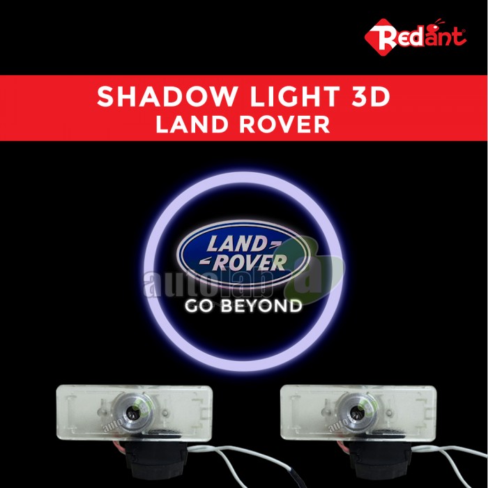 Shadow Light LED (2pcs) - Land Rover